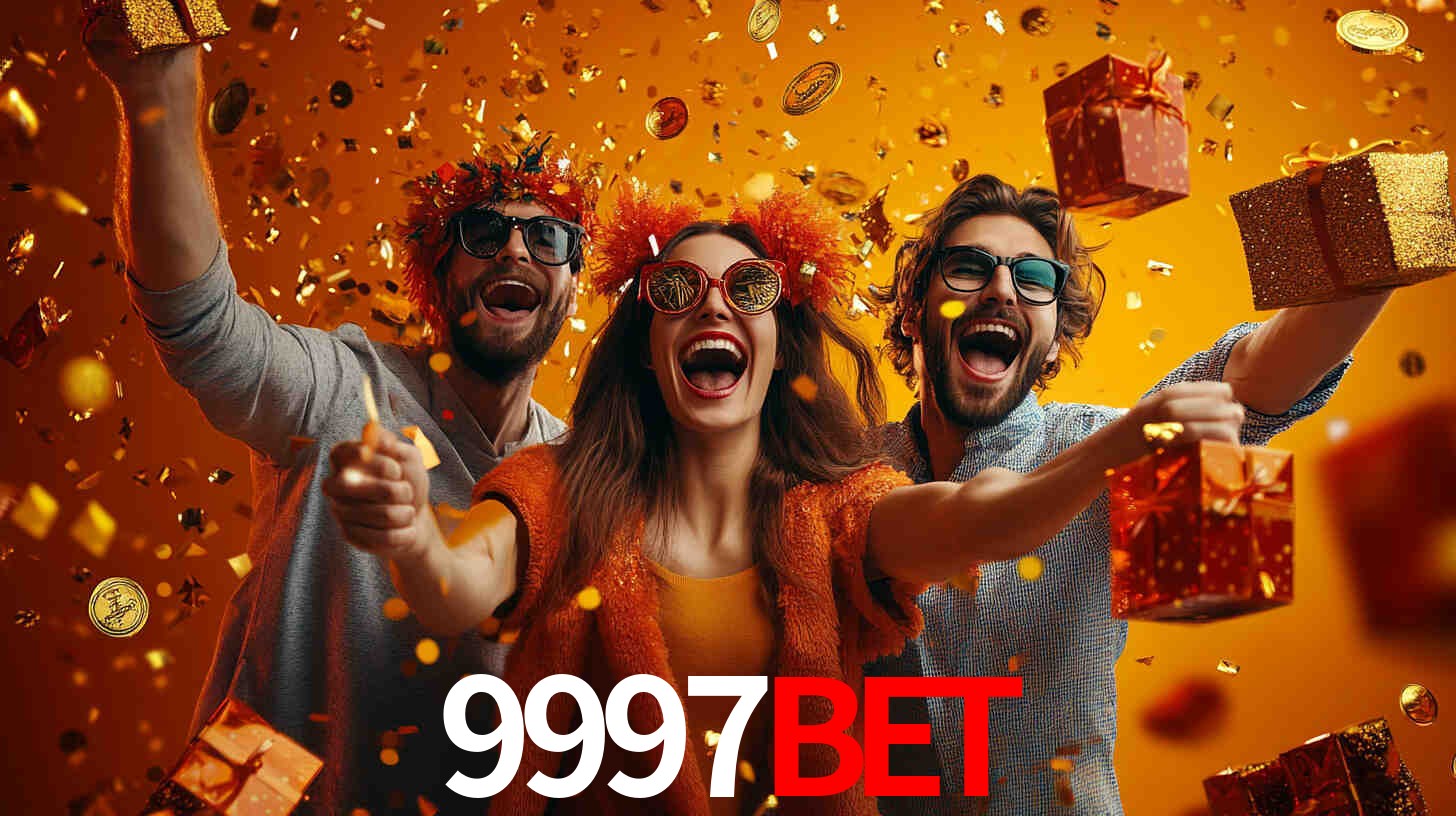 9997BET - Um Cassino De Prestígio! - 9997BET.com