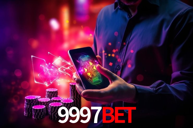 Interface do App 9997BET
