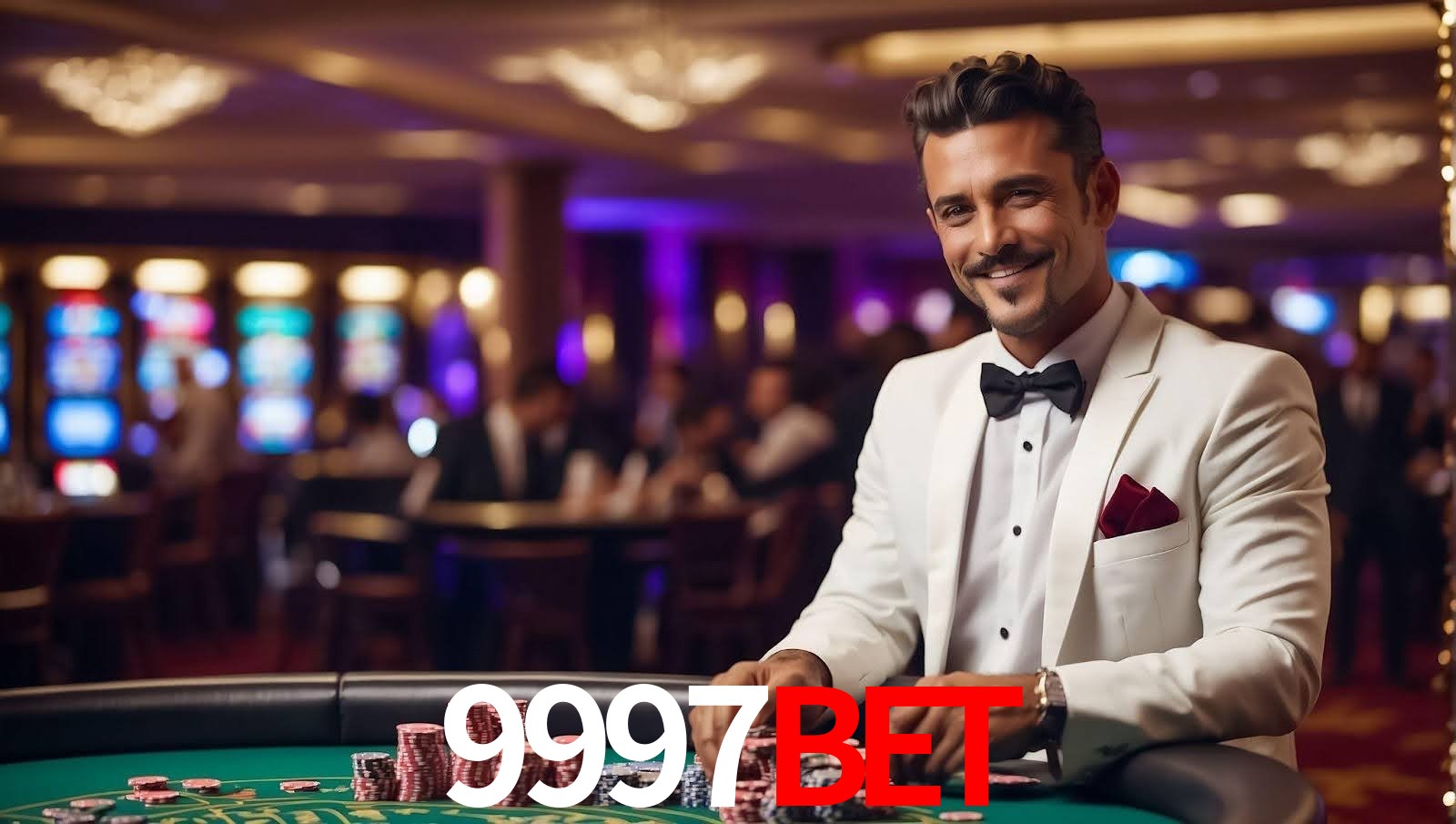Provedores de Jogos 9997BET