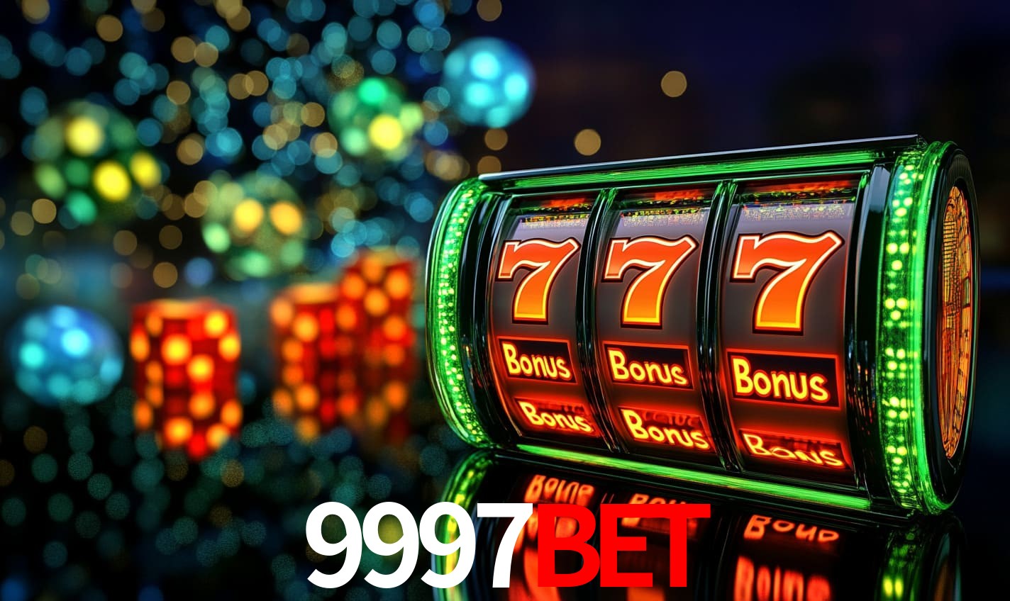 Recursos de Bônus 9997BET