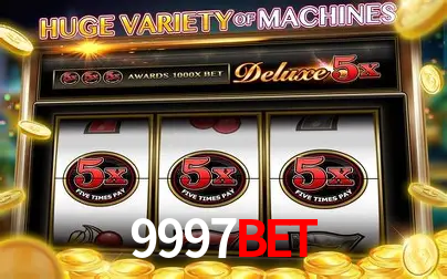 Descubra o Mundo do Cassino Online com 9997BET