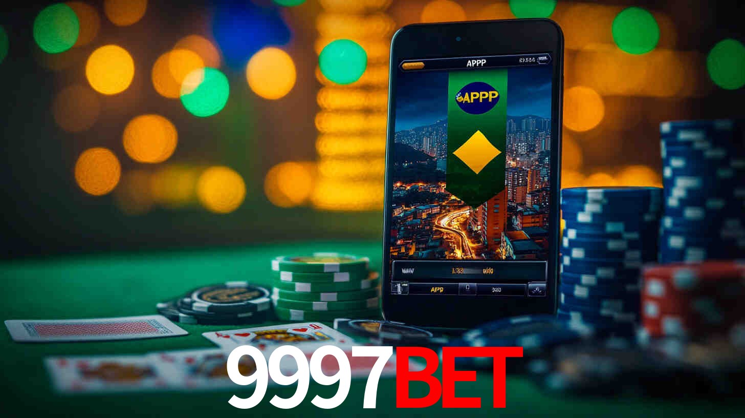 Apostas Esportivas na 9997BET: Um Guia Completo