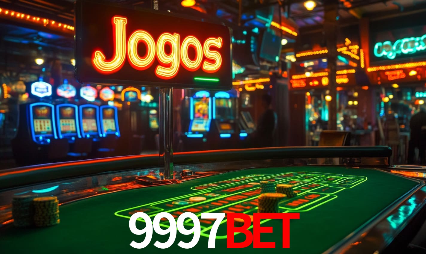 Estatísticas do Jogo 9997BET