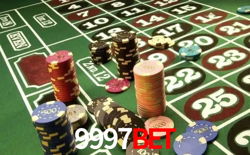 Apostas de Tênis 9997BET