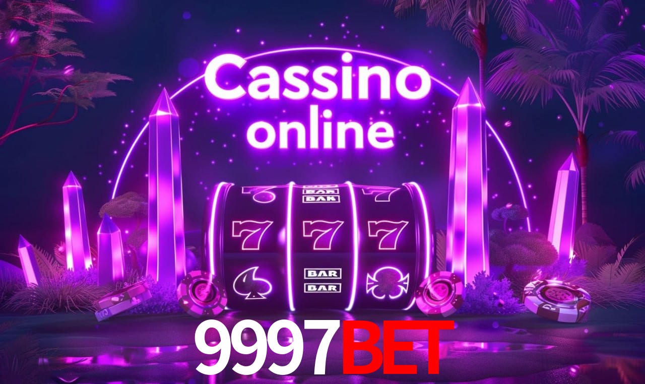Jogos de Slot 9997BET